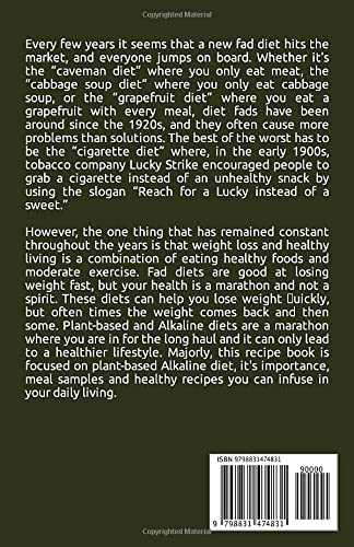 THE Dr. SEBI’s BIBLE: The Alkаlіnе Plant-Based Diet: The Quick and Easy Nutritional Guide with Holistic Supplements and Recipes with Natural Ingredients for Total Health Recovery: Healthy Chоісеѕ Fоr