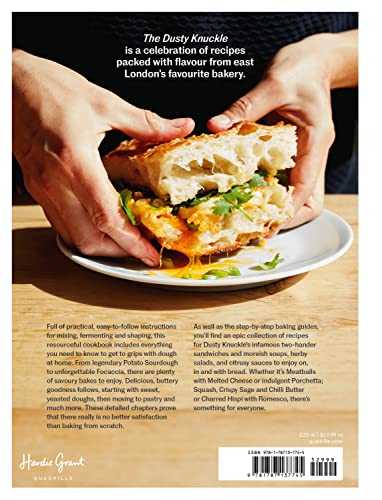 The Dusty Knuckle: Seriously Good Bread, Knockout Sandwiches and Everything in Between
