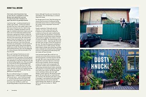 The Dusty Knuckle: Seriously Good Bread, Knockout Sandwiches and Everything in Between