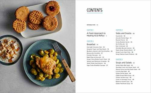 The Easy 5-Ingredient Acid Reflux Cookbook: Fuss-Free Recipes for Relief from GERD and LPR