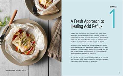 The Easy 5-Ingredient Acid Reflux Cookbook: Fuss-Free Recipes for Relief from GERD and LPR