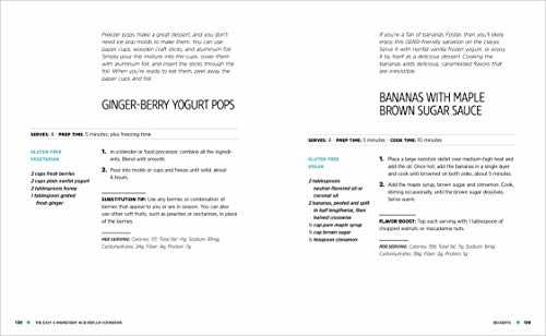 The Easy 5-Ingredient Acid Reflux Cookbook: Fuss-Free Recipes for Relief from GERD and LPR