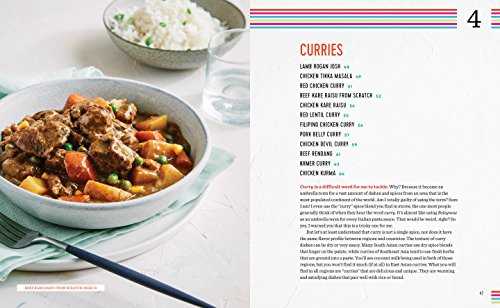 The Easy Asian Cookbook for Slow Cookers: Family-Style Favorites from East, Southeast, and South Asia