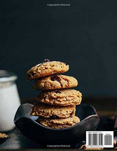 The Easy Biscuit Cookbook: 70+ Recipes Savory & Sweet Cookie, Muffins, Biscuits & More!