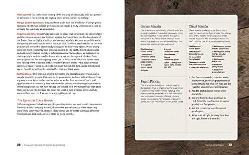 The Easy Indian Slow Cooker Cookbook: Prep-and-Go Restaurant Favorites to Make at Home