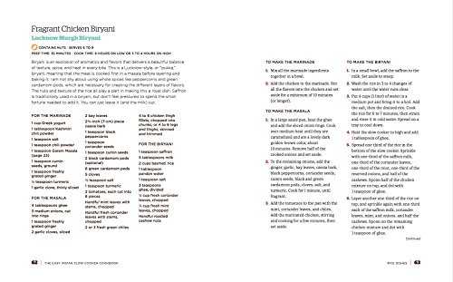 The Easy Indian Slow Cooker Cookbook: Prep-and-Go Restaurant Favorites to Make at Home