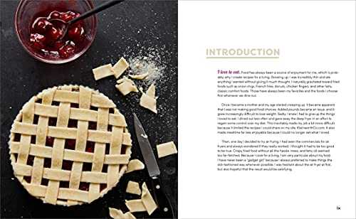 The Essential Air Fryer Cookbook for Two: Perfectly Portioned Recipes for Healthier Fried Favorites