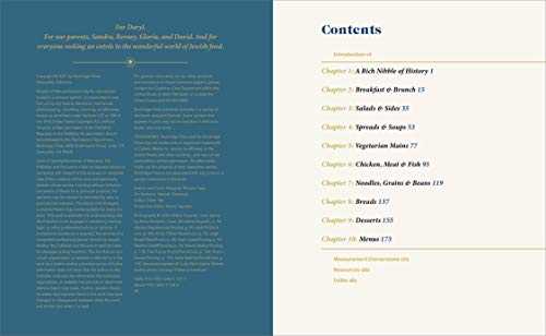 The Essential Jewish Cookbook: 100 Easy Recipes for the Modern Jewish Kitchen