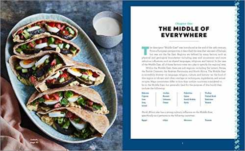 The Essential Middle Eastern Cookbook: Classic Recipes Made Easy