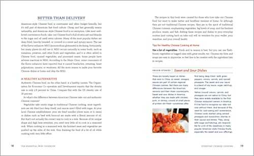 The Essential Wok Cookbook: A Simple Chinese Cookbook for Stir-fry, Dim Sum, and Other Restaurant Favorites