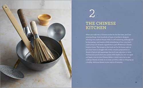 The Essential Wok Cookbook: A Simple Chinese Cookbook for Stir-fry, Dim Sum, and Other Restaurant Favorites