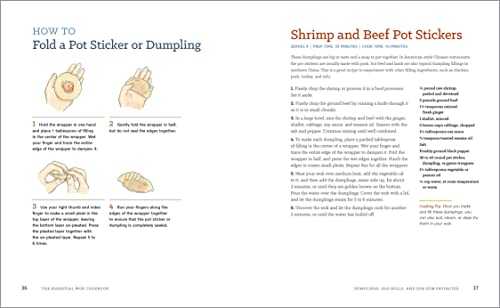 The Essential Wok Cookbook: A Simple Chinese Cookbook for Stir-fry, Dim Sum, and Other Restaurant Favorites