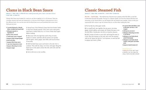 The Essential Wok Cookbook: A Simple Chinese Cookbook for Stir-fry, Dim Sum, and Other Restaurant Favorites