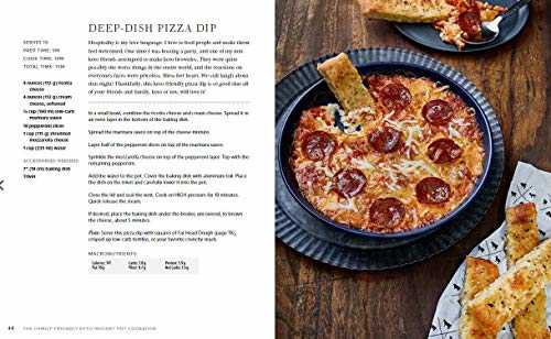 The Family-Friendly Keto Instant Pot Cookbook: Delicious, Low-Carb Meals You Can Have on the Table Quickly & Easily