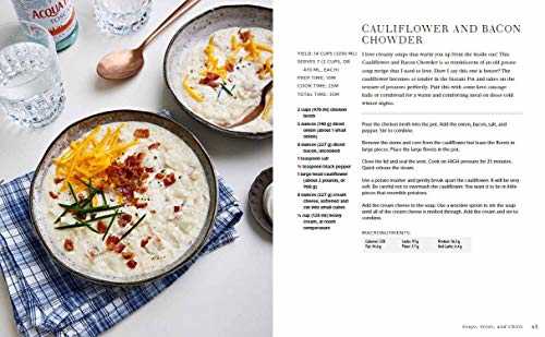 The Family-Friendly Keto Instant Pot Cookbook: Delicious, Low-Carb Meals You Can Have on the Table Quickly & Easily