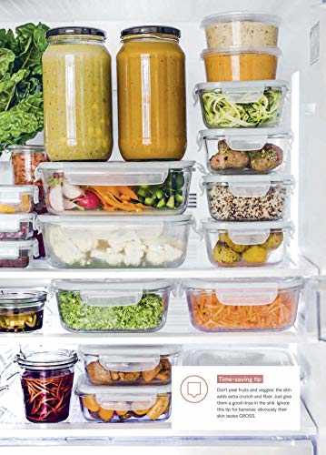 The Fit Foodie Meal Prep Plan: Easy Steps to Fill Your Fridge for the Week