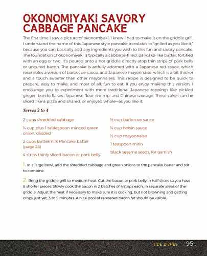 The Flippin' Awesome Backyard Griddle Cookbook: Tasty Recipes, Pro Tips and Bold Ideas for Outdoor Flat Top Grillin'