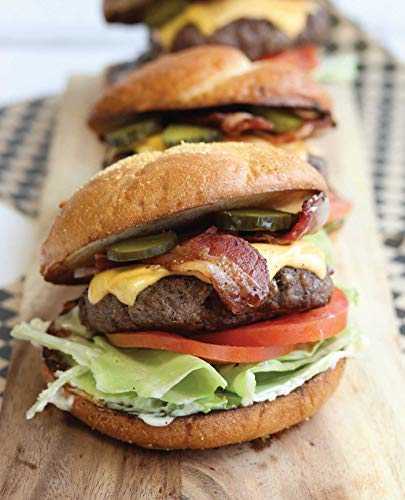 The Flippin' Awesome Backyard Griddle Cookbook: Tasty Recipes, Pro Tips and Bold Ideas for Outdoor Flat Top Grillin'