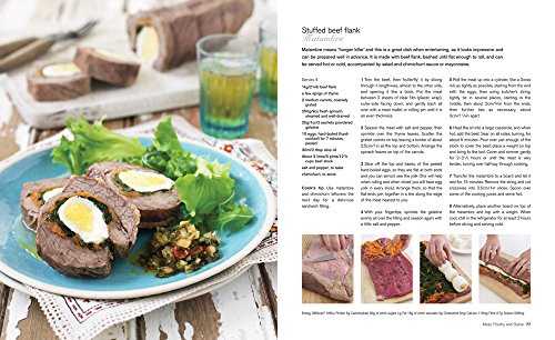 The Food and Cooking of Argentina: 65 Traditional Recipes from the Heart of South America