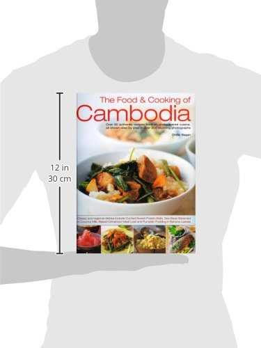 The Food & Cooking of Cambodia