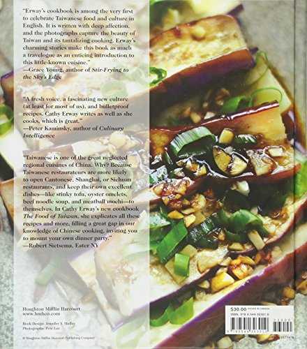 The Food of Taiwan: Recipes from the Beautiful Island