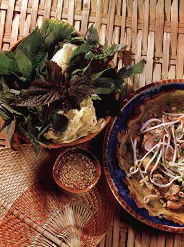 The Food of Vietnam: Easy-to-Follow Recipes from the Country's Major Regions