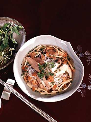 The Food of Vietnam: Easy-to-Follow Recipes from the Country's Major Regions