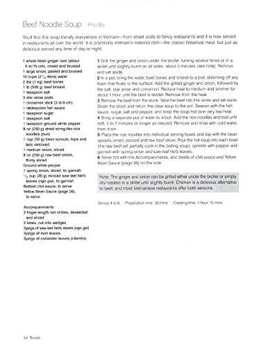 The Food of Vietnam: Easy-to-Follow Recipes from the Country's Major Regions