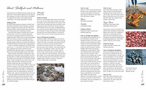 The Forager's Kitchen Handbook: Foraging Tips and over 100 Recipes Using What You Can Find for Free