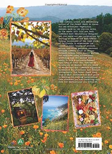 The Forest Feast Road Trip: Simple Vegetarian Recipes Inspired by My Travels Through California