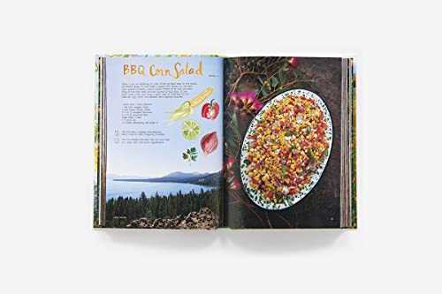 The Forest Feast Road Trip: Simple Vegetarian Recipes Inspired by My Travels Through California