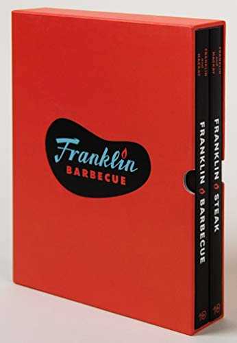 The Franklin Barbecue Collection [Special Edition, Two-Book Boxed Set]: Franklin Barbecue and Franklin Steak