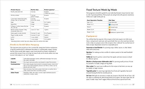 The Gastric Sleeve Bariatric Cookbook: Easy Meal Plans and Recipes to Eat Well & Keep the Weight Off