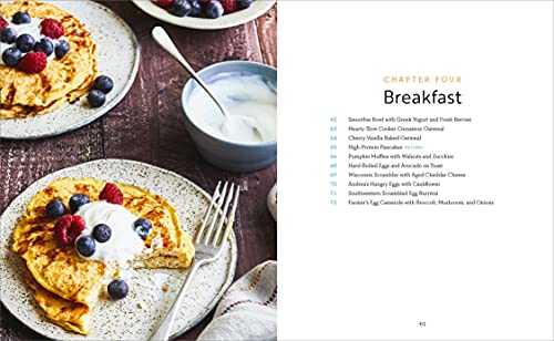 The Gastric Sleeve Bariatric Cookbook: Easy Meal Plans and Recipes to Eat Well & Keep the Weight Off