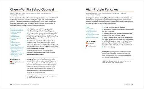 The Gastric Sleeve Bariatric Cookbook: Easy Meal Plans and Recipes to Eat Well & Keep the Weight Off