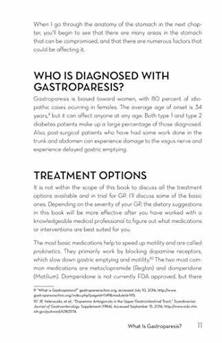 The Gastroparesis Healing Diet: A Guided Program for Promoting Gastric Relief, Reducing Symptoms and Feeling Great