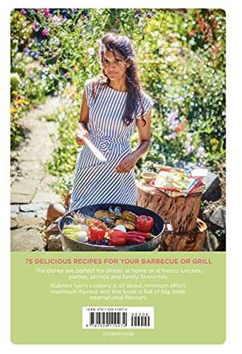 The Green Barbecue: Modern Vegan & Vegetarian Recipes to Cook Outdoors & In