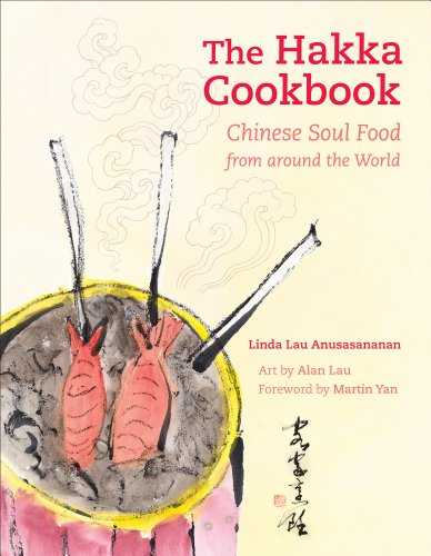 The Hakka Cookbook – Chinese Soul Food from around the World
