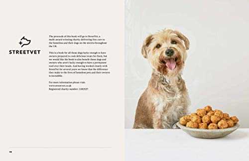 The Happy Dog Cookbook: Biscuits, Burgers, Bites and More: Simple Seasonal Recipes to Bake at Home for Your Dog