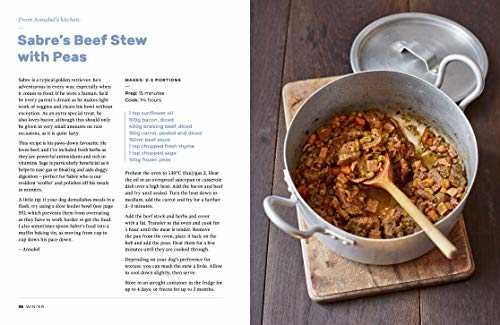 The Happy Dog Cookbook: Biscuits, Burgers, Bites and More: Simple Seasonal Recipes to Bake at Home for Your Dog