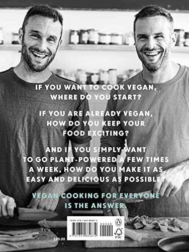 The Happy Pear: Vegan Cooking for Everyone: Over 200 Delicious Recipes That Anyone Can Make