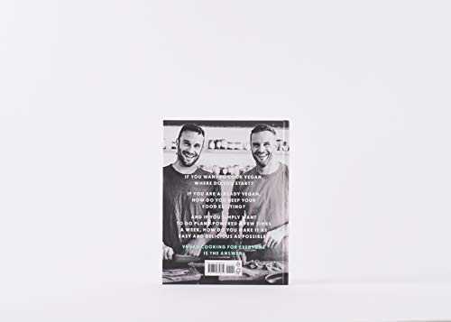 The Happy Pear: Vegan Cooking for Everyone: Over 200 Delicious Recipes That Anyone Can Make