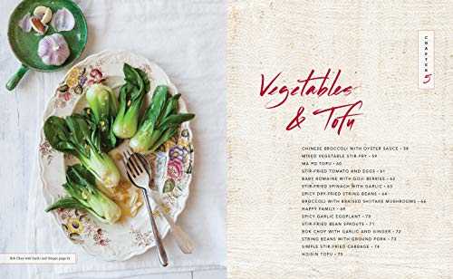 The Healthy Wok Chinese Cookbook: Fresh Recipes for Cooking Healthy Versions of Your Favorite Chinese Dishes at Home