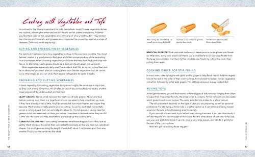 The Healthy Wok Chinese Cookbook: Fresh Recipes for Cooking Healthy Versions of Your Favorite Chinese Dishes at Home