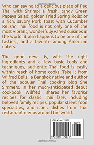 The Hot THAI COOKBOOK: 100+ Simple And Classic Recipes from the Thai Kitchen