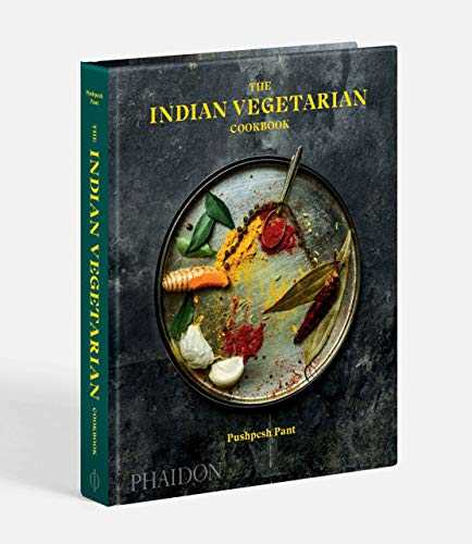 THE INDIAN VEGETARIAN COOKBOOK