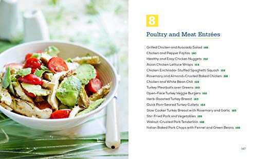 The Insulin Resistance Diet for PCOS: A 4-week Meal Plan and Cookbook to Lose Weight, Boost Fertility, and Fight Inflammation