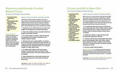 The Insulin Resistance Diet for PCOS: A 4-week Meal Plan and Cookbook to Lose Weight, Boost Fertility, and Fight Inflammation