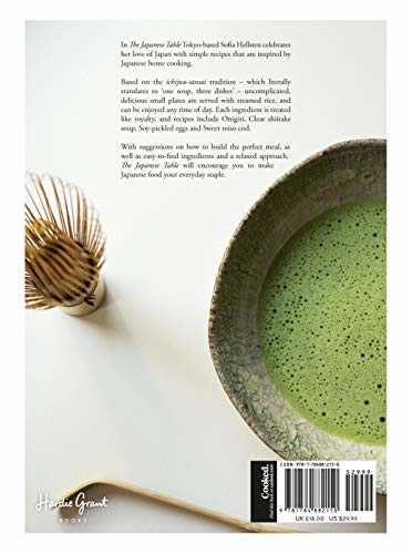 The Japanese Table: Small Plates for Simple Meals