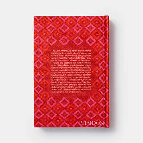 THE LATIN AMERICAN COOKBOOK